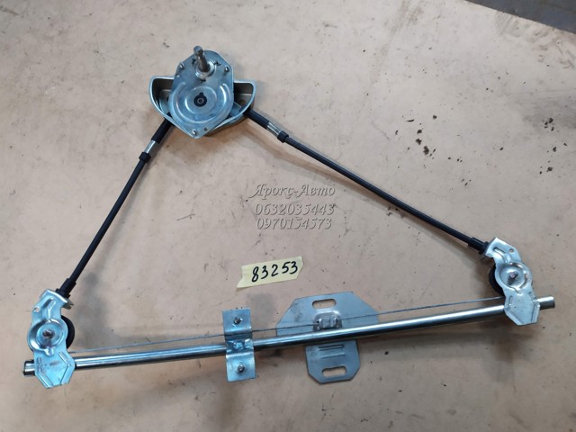 Стеклоподъемник передней правой двери Lada 21106104010 цена, от 2.32 USD
