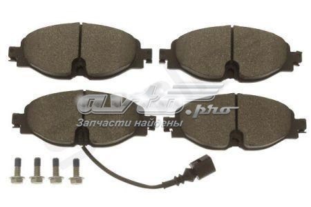 BDS787 Starline Колодки передние