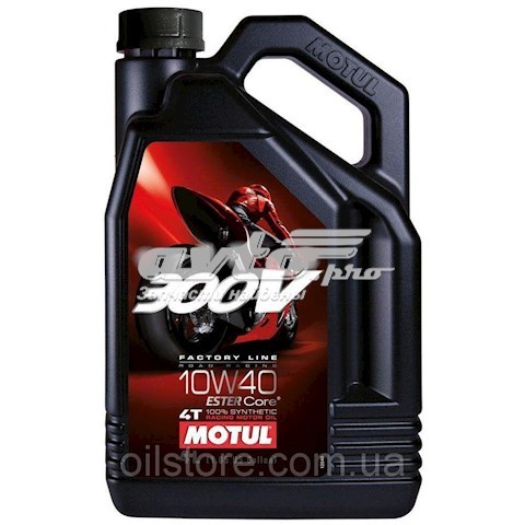 Масло моторное MOTUL 836141