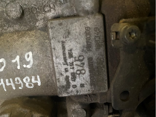 Купить ТНВД Вольво С40 I VS