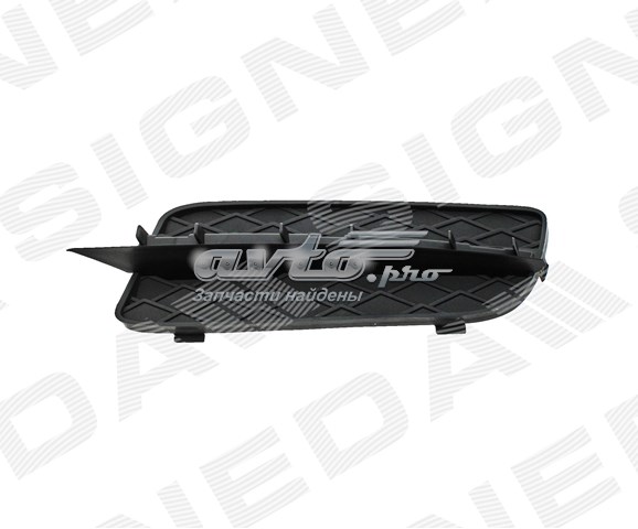 Решетка переднего бампера, левая Signeda PBM99113CAL цена, от 14.54 USD