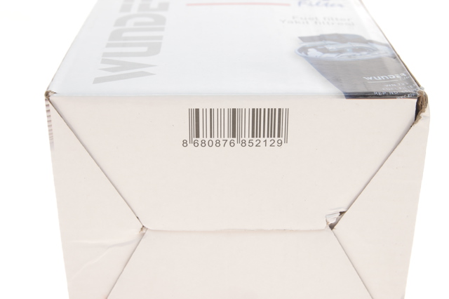 Фильтр тонкой очистки топлива Wunder WB721 цена, от 16.37 USD