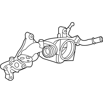194105J6A00 Honda 