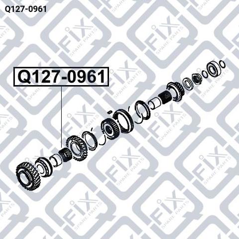  Q-fix Q1270961 цена, от 8.83 USD