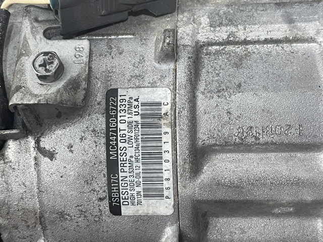  Chrysler MC4471606722