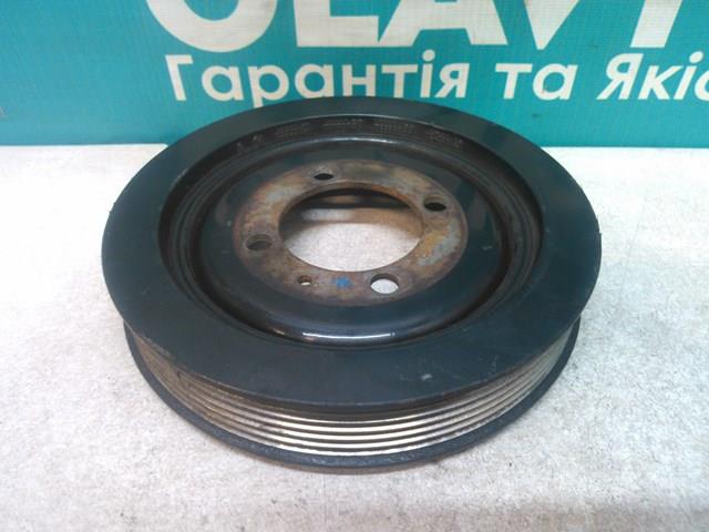 Шкив коленвала 98039173 Opel