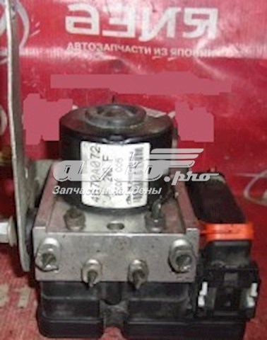 Блок ABS гидравлический на Mitsubishi Lancer X CY_A, CZ_A