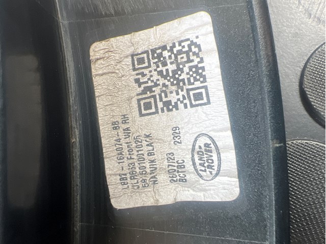 LR130584 Land Rover 