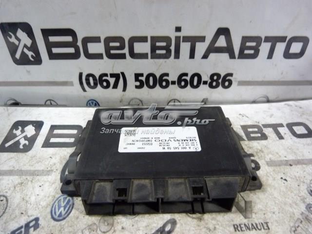 Блок управления акпп A0015455916 Mercedes