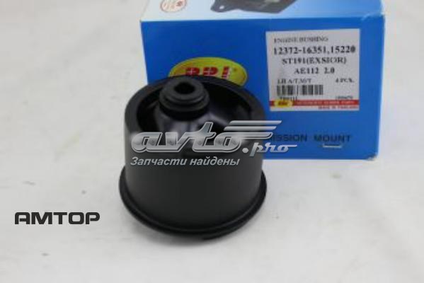 T0911L RBI Подушка (опора) двигателя, левая