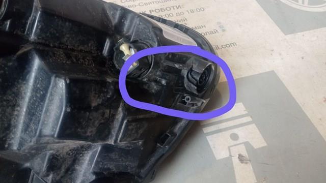 Купить YQ00052980 Peugeot/Citroen Фара левая передняя
