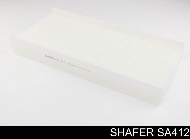 Фильтр салона SA412 Shafer