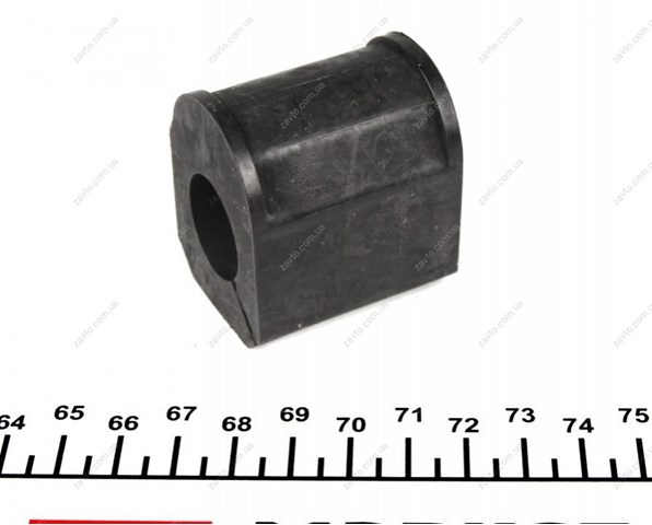 Втулка стабилизатора переднего внутренняя Autotechteile 5130001 цена, от 1.04 USD