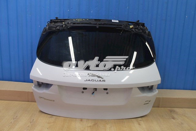Стекло багажника двери 3/5-й задней (ляды) T4A13094 Jaguar