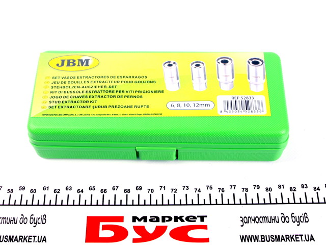 Задняя поперечная тяга JBM 52833