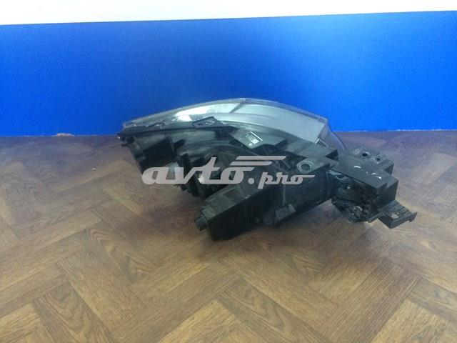 Левая фара TK5051040 Mazda