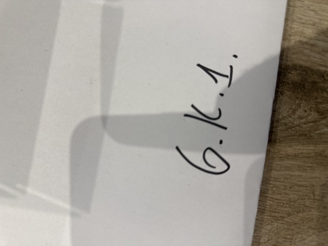 Guia superior de suporte traseiro MR307399 Mitsubishi