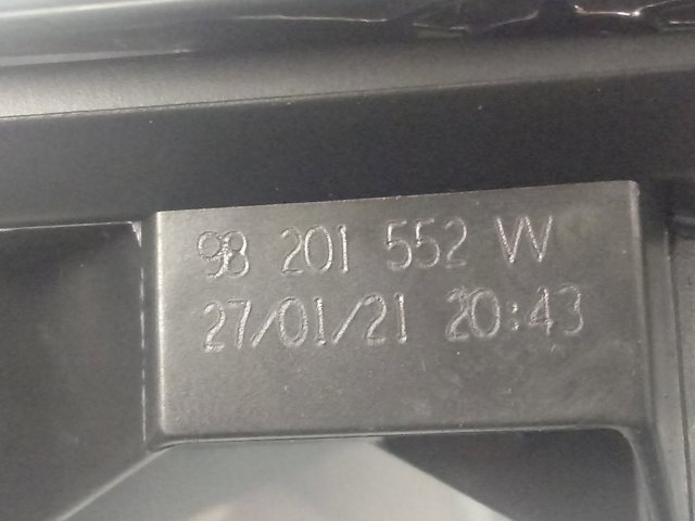 Купить 98201552W Peugeot/Citroen 