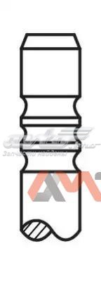 Купить V90327 AE Выпускной клапан