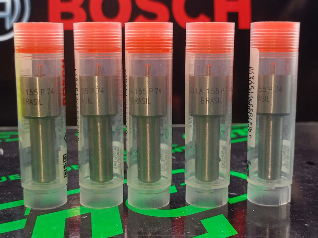 Распылитель форсунки DLLA155P74 Bosch