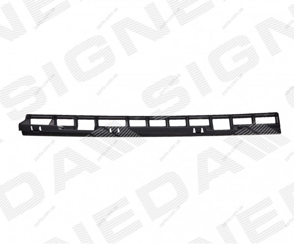Кронштейн бампера переднего левый VW43085BL TYG