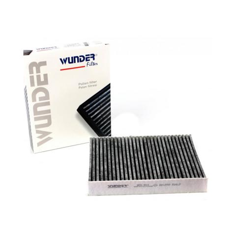 Фильтр салона WPK814 Wunder
