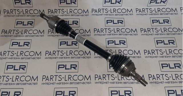 1613396280 Peugeot/Citroen Полуось передняя левая