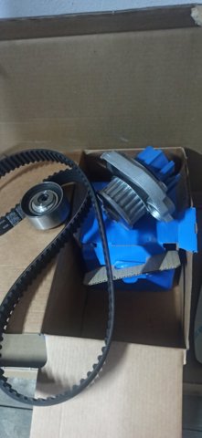 6000629059 Fiat/Alfa/Lancia Комплект ремня ГРМ