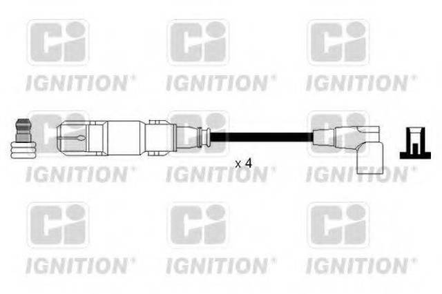 Cable de encendido, cilindro №2 030905430P VAG