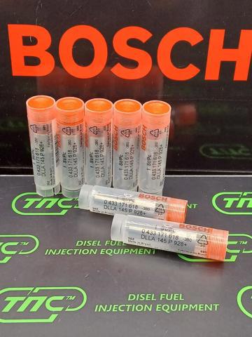 Распылитель дизельной форсунки Bosch DLLA145P928