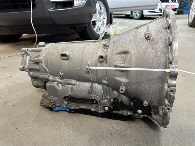 C2D43551 Jaguar Автоматическая коробка передач