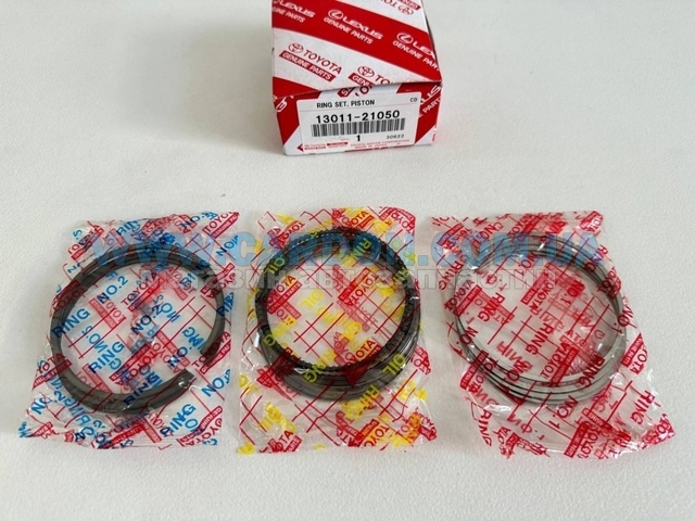 Купить 28125STD Riken Стандартные поршневые кольца в комплекте
