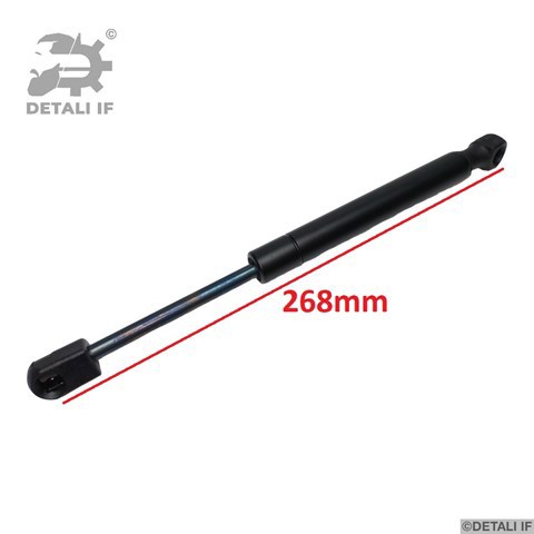 DF12357 Detali IF Амортизатор крышки багажника