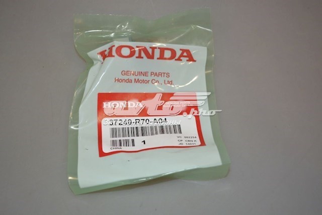 Датчик давления масла на Honda Pilot 