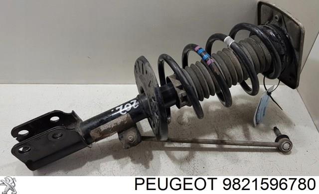 Амортизатор передний 9821596780 Peugeot/Citroen