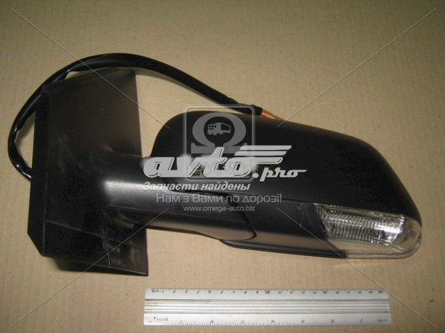 Зеркало заднего вида, левое Tempest 510616401 цена, от 55.90 USD