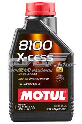 Моторное масло Motul (368101)