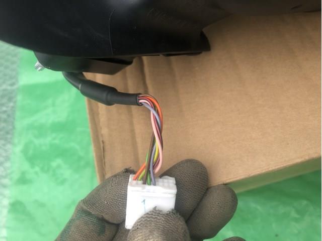 Купить 96302HM91A Nissan/Infiniti Наружное зеркало левое