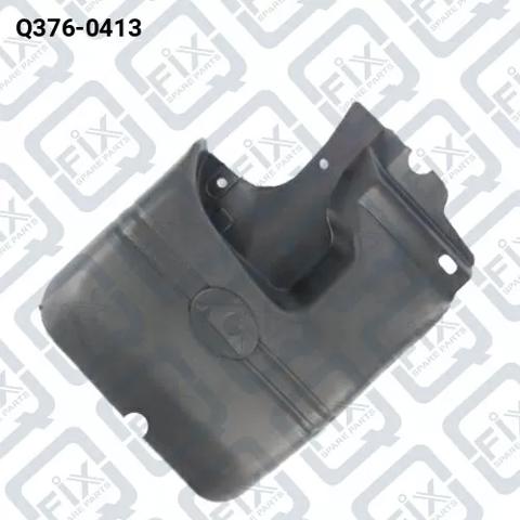 Брызговик задний левый Q-fix Q3760413 цена, от 10.96 USD