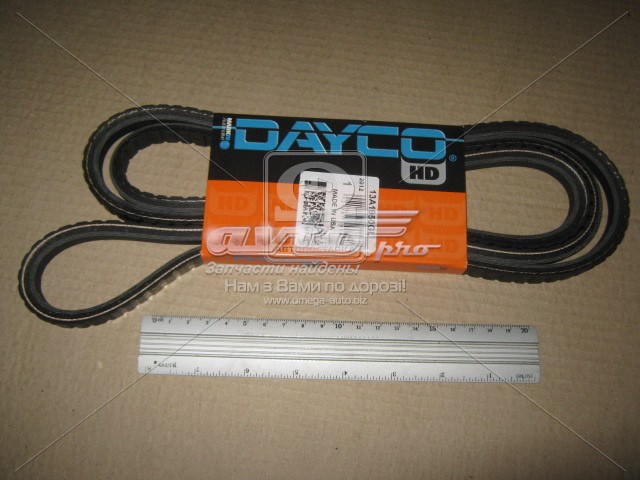 13A1950GL Dayco Поликлиновый ремень