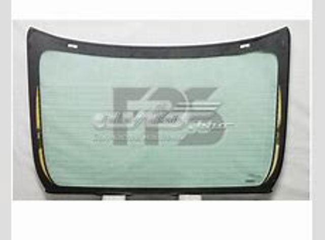 Vidro traseiro para Honda Civic X FC