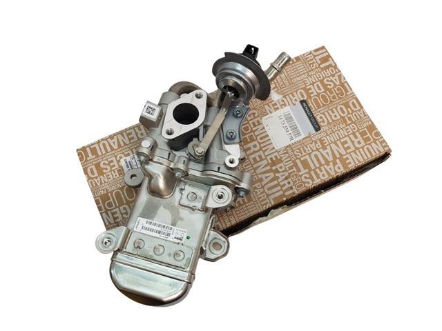 147353457R RENAULT Enfriador de recirculación de gases de escape EGR original y equivalente