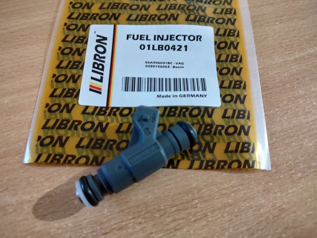 Форсунка инжектора Libron 01LB0421 цена, от 41.75 USD