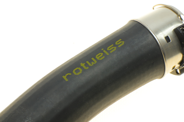 Патрубок интеркулера RWS1631 Rotweiss