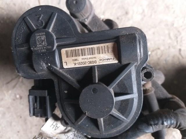 DG9C2D251K Ford 