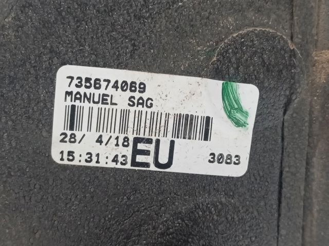 Купить 735714766 Fiat/Alfa/Lancia Боковое зеркало заднего вида правое