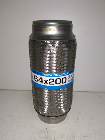 Купить 64X2003 Euroex Гофротруба выхлопной системы