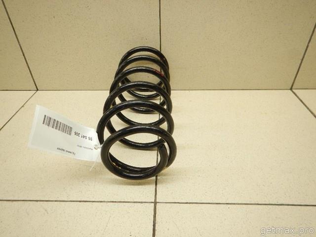 55330A7050 Hyundai/Kia Пружина подвески задняя