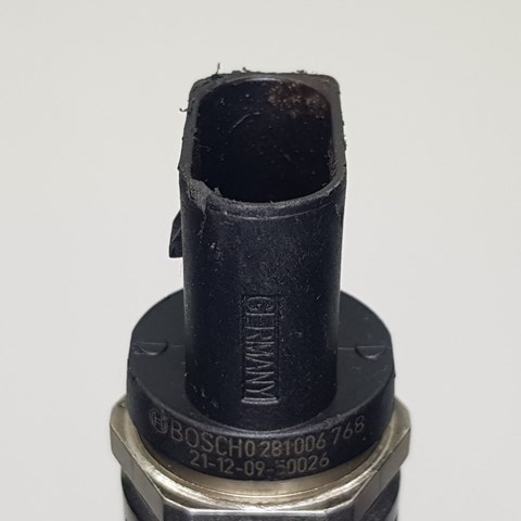 Распределитель топлива (рампа) 6540700195 Mercedes