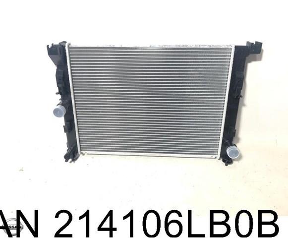 214106LB0B Nissan/Infiniti Радиатор основной
